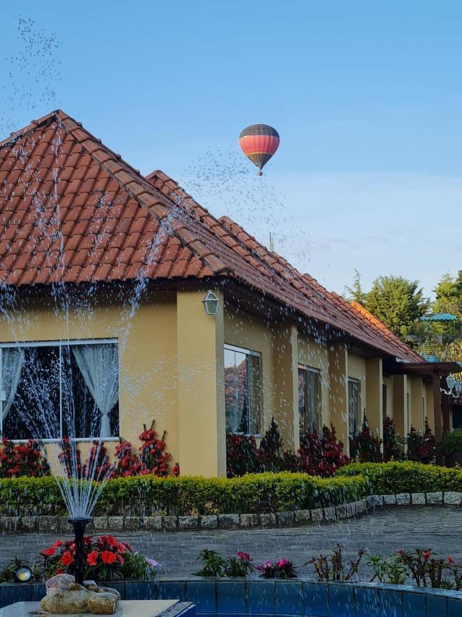 Pousada Le Sape Sao Lourenco  Exterior photo