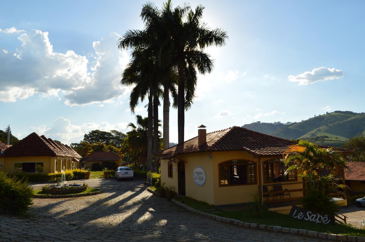 Pousada Le Sape Sao Lourenco  Exterior photo